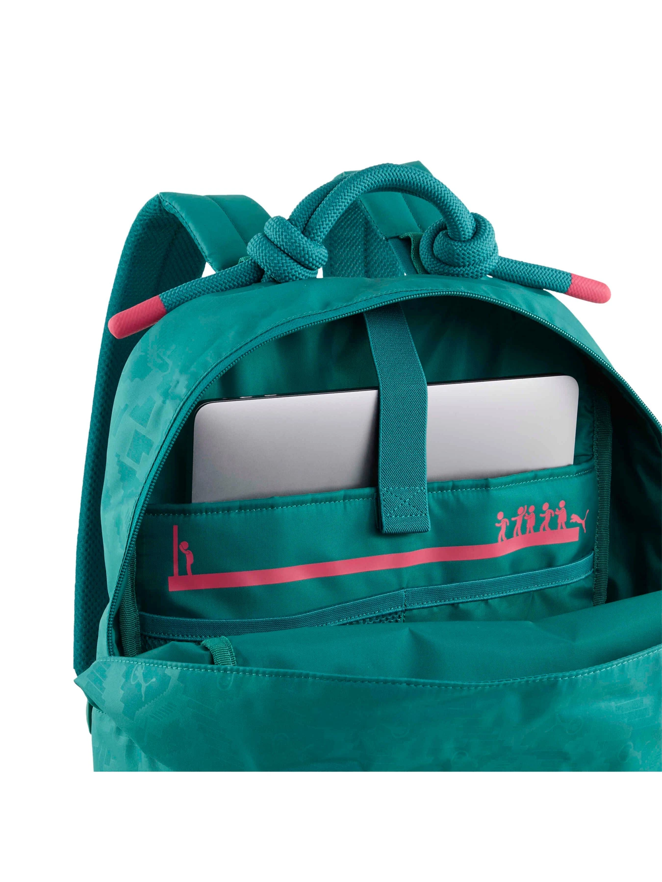 Рюкзаки PUMA x Squid Game Backpack модель 090918 Рюкзаки PUMA x Squid Game Backpack модель 090918 Фото