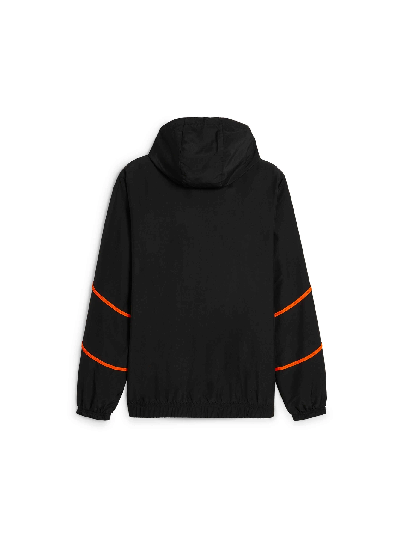 Куртки та дублянки PUMA Fcsd Prematch Woven Jacket модель 777852 Куртки та дублянки PUMA Fcsd Prematch Woven Jacket модель 777852 Фото