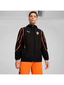 Куртки та дублянки PUMA Fcsd Prematch Woven Jacket модель 777852 Фото