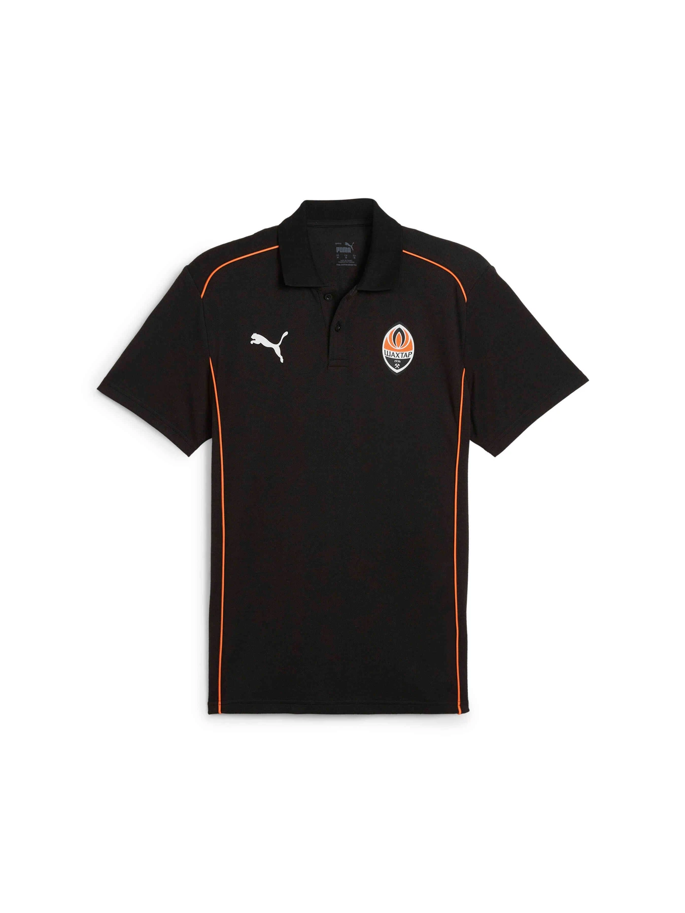 Футболки и поло PUMA Fcsd Casuals Polo модель 777863 Фото