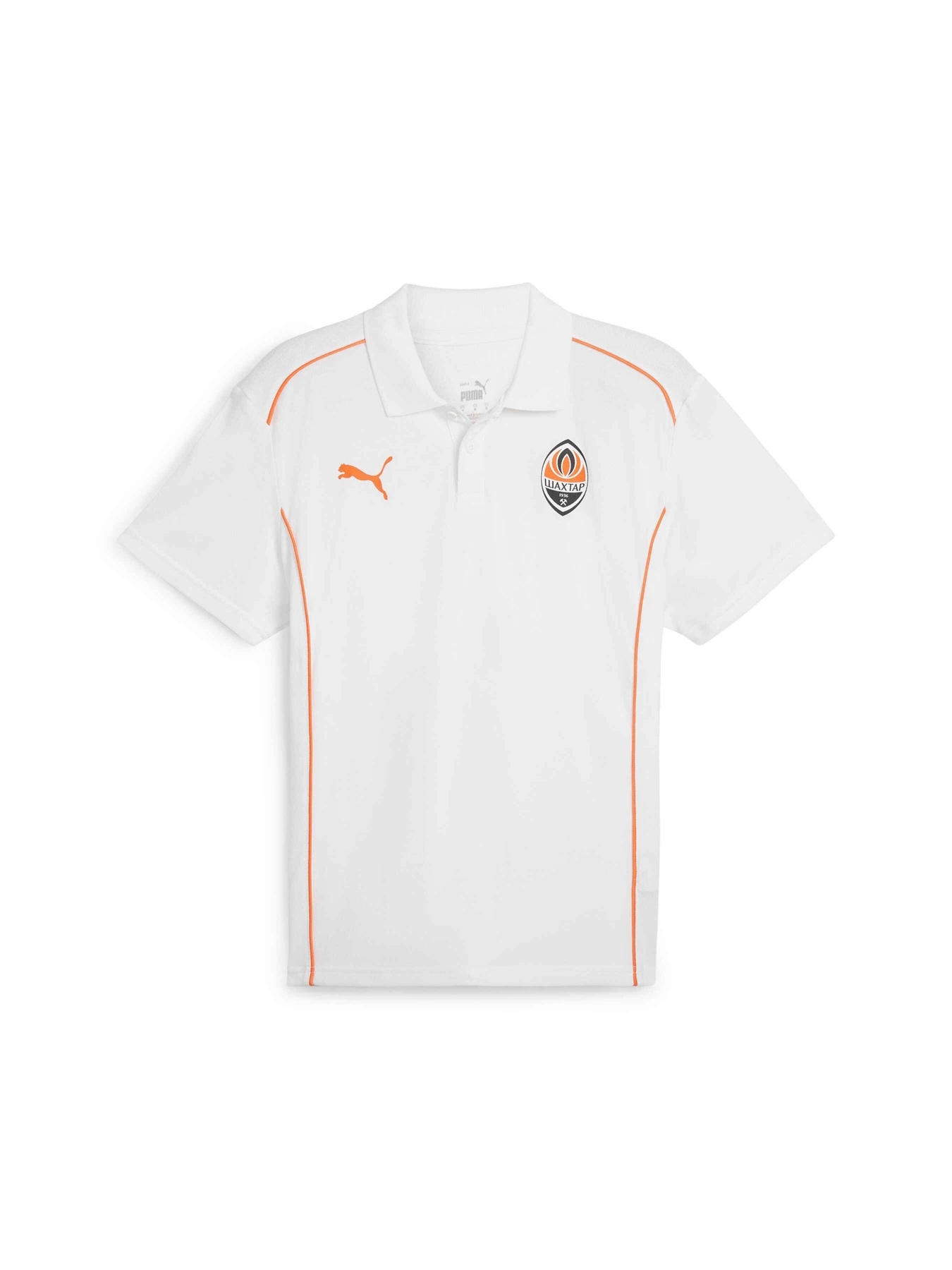 Футболки и поло PUMA Fcsd Casuals Polo модель 777863 Фото