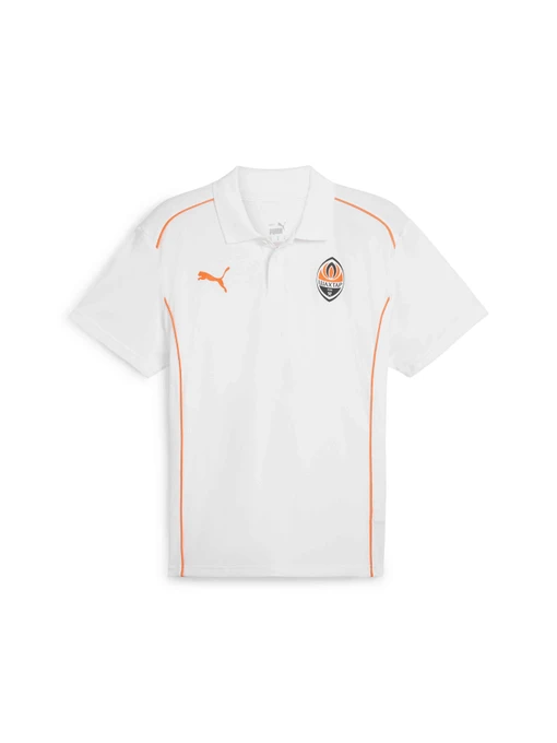 Футболки и поло PUMA Fcsd Casuals Polo модель 777863 Фото