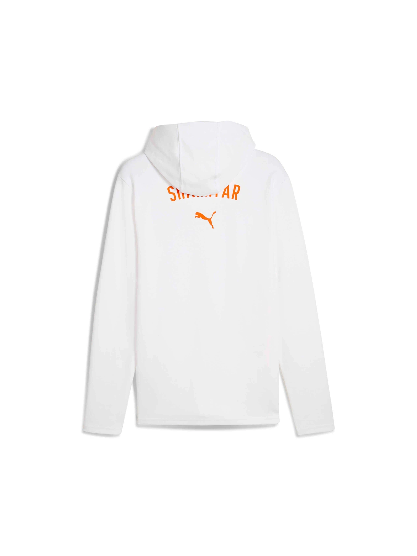 Куртки та дублянки PUMA Fcsd Casuals Hooded Jkt модель 777861 Куртки та дублянки PUMA Fcsd Casuals Hooded Jkt модель 777861 Фото