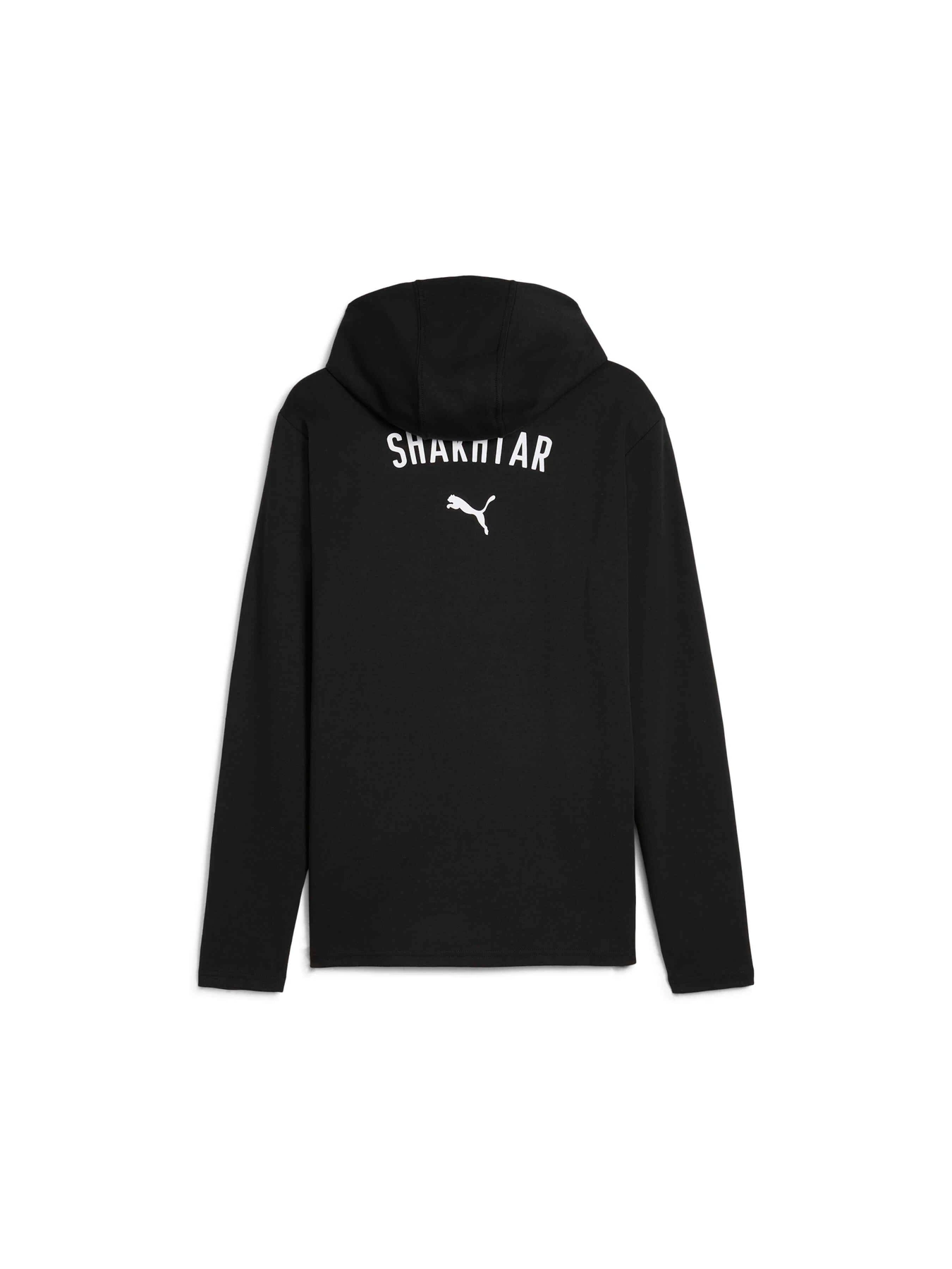 Куртки та дублянки PUMA Fcsd Casuals Hooded Jkt модель 777861 Куртки та дублянки PUMA Fcsd Casuals Hooded Jkt модель 777861 Фото