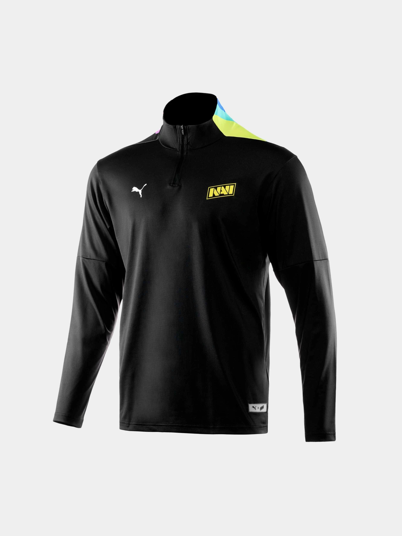 Худи и свитшоты PUMA Navi E7 Half Zip Top модель 763878 Худи и свитшоты PUMA Navi E7 Half Zip Top модель 763878 Фото