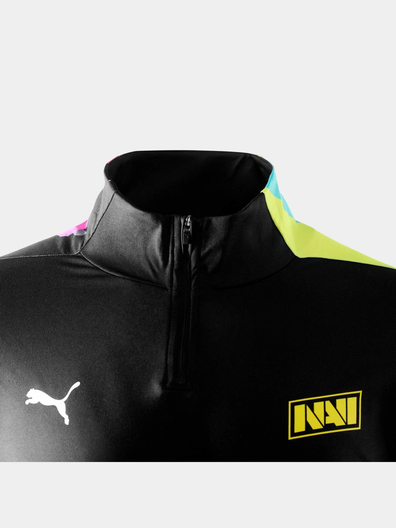 Худи и свитшоты PUMA Navi E7 Half Zip Top модель 763878 Худи и свитшоты PUMA Navi E7 Half Zip Top модель 763878 Фото