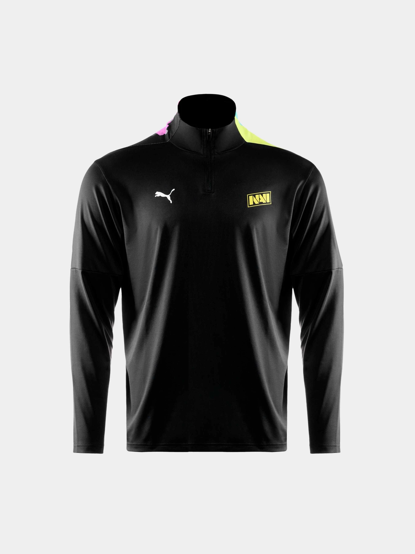 Худи и свитшоты PUMA Navi E7 Half Zip Top модель 763878 Худи и свитшоты PUMA Navi E7 Half Zip Top модель 763878 Фото