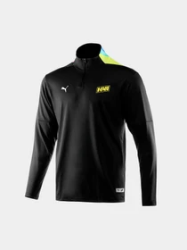 Худи и свитшоты PUMA Navi E7 Half Zip Top модель 763878 Фото