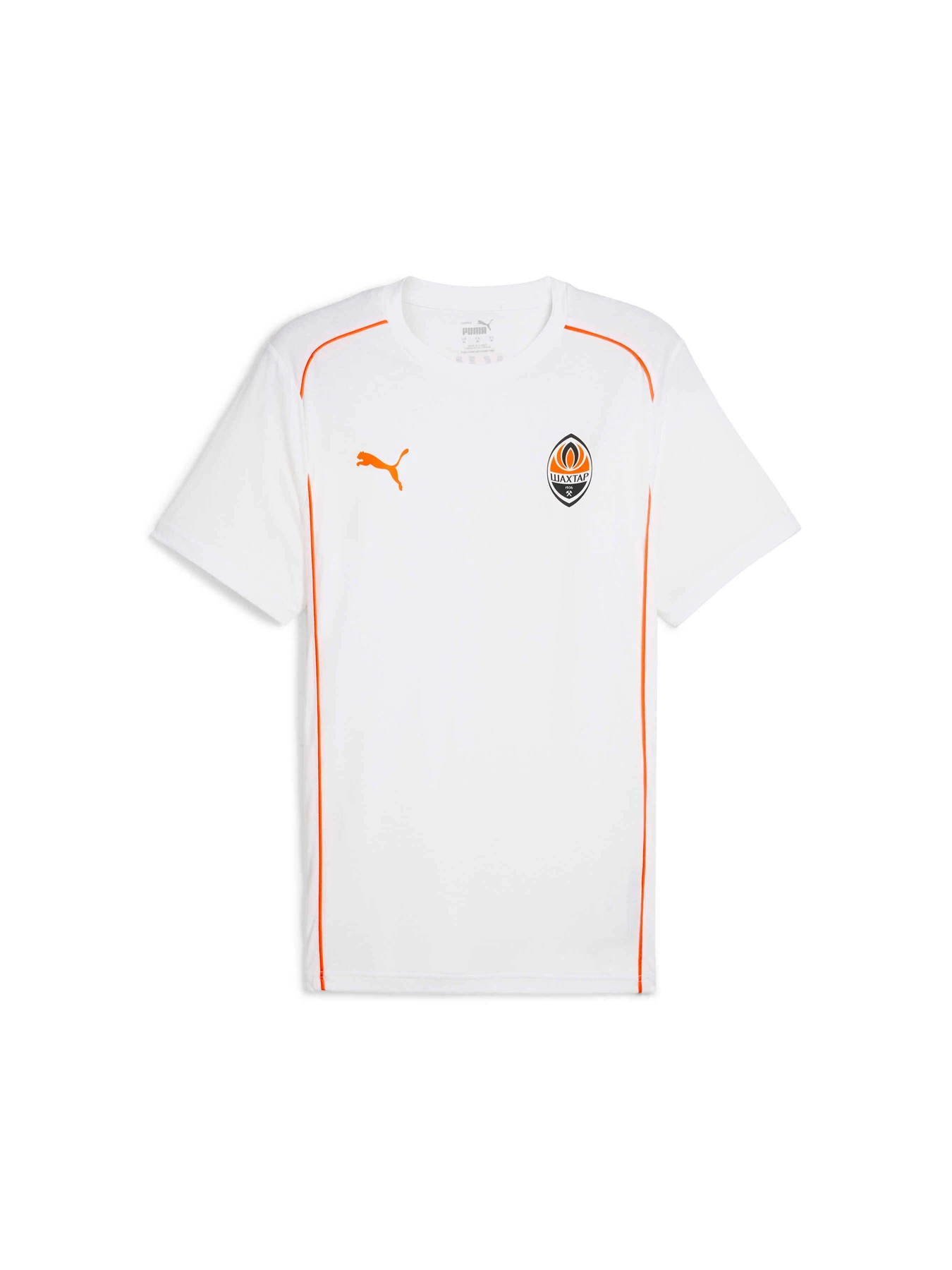 Футболки і поло PUMA Fcsd Casuals Tee модель 777865 Футболки і поло PUMA Fcsd Casuals Tee модель 777865 Фото