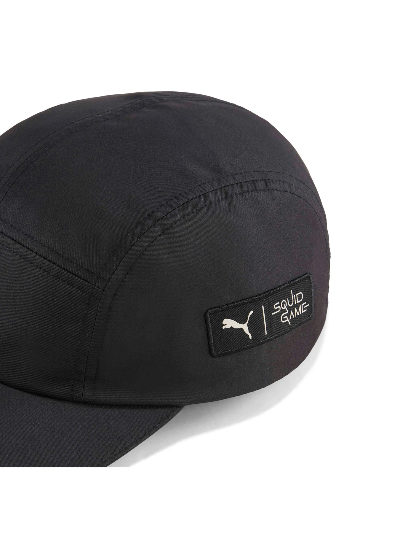 Шапки та кепки PUMA x Squid Game Fb Cap модель 025791 Шапки та кепки PUMA x Squid Game Fb Cap модель 025791 Фото