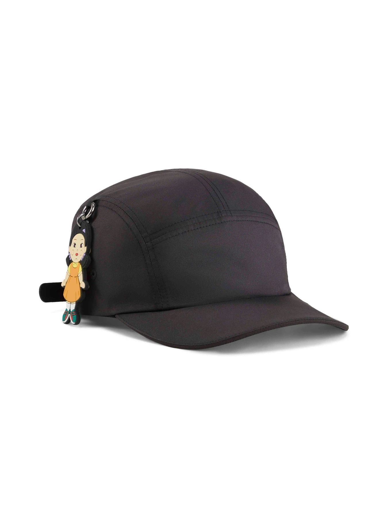 Шапки та кепки PUMA x Squid Game Fb Cap модель 025791 Шапки та кепки PUMA x Squid Game Fb Cap модель 025791 Фото