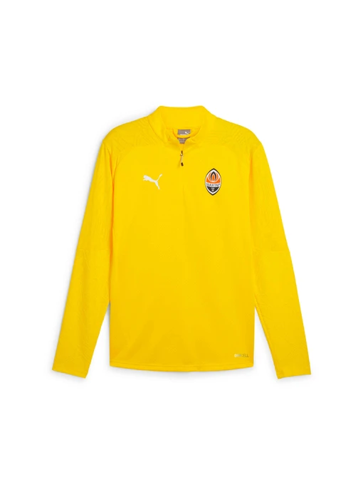 Худі та світшоти PUMA Fcsd Trg 1/4 Zip Top Pro модель 777854 Фото