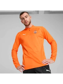 Худи и свитшоты PUMA Fcsd Trg 1/4 Zip Top Pro модель 777854 Фото