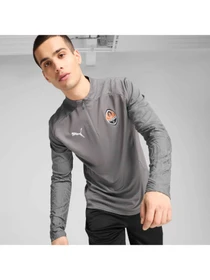 Худі та світшоти PUMA Fcsd Trg 1/4 Zip Top Pro модель 777854 Фото