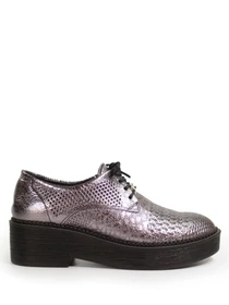 Туфли и лоферы It-girl модель 1096-22-silver Фото