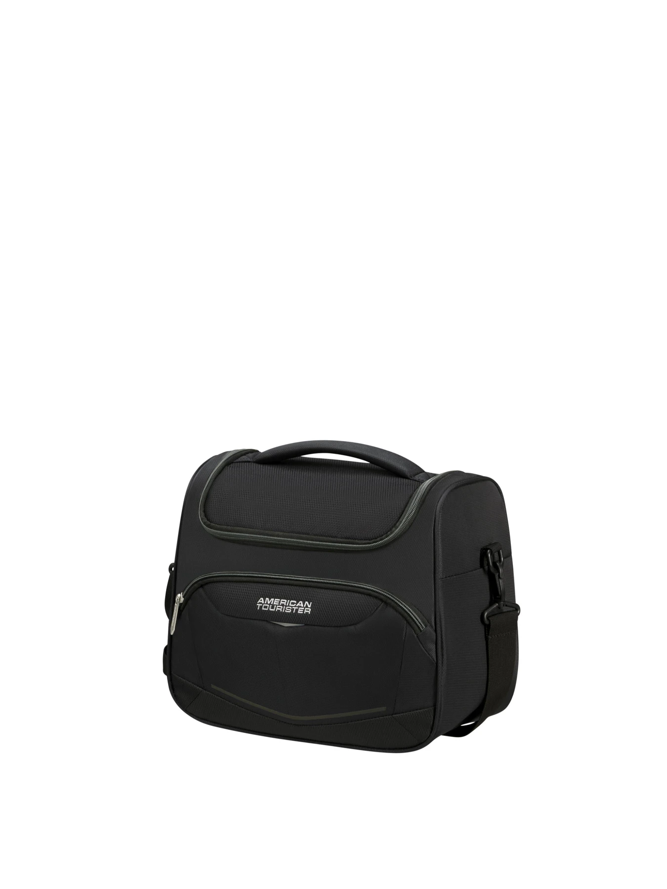 Бьюти-кейс SUMMERRIDE BLACK American Tourister модель ME709007 Бьюти-кейс SUMMERRIDE BLACK American Tourister модель ME709007 Фото