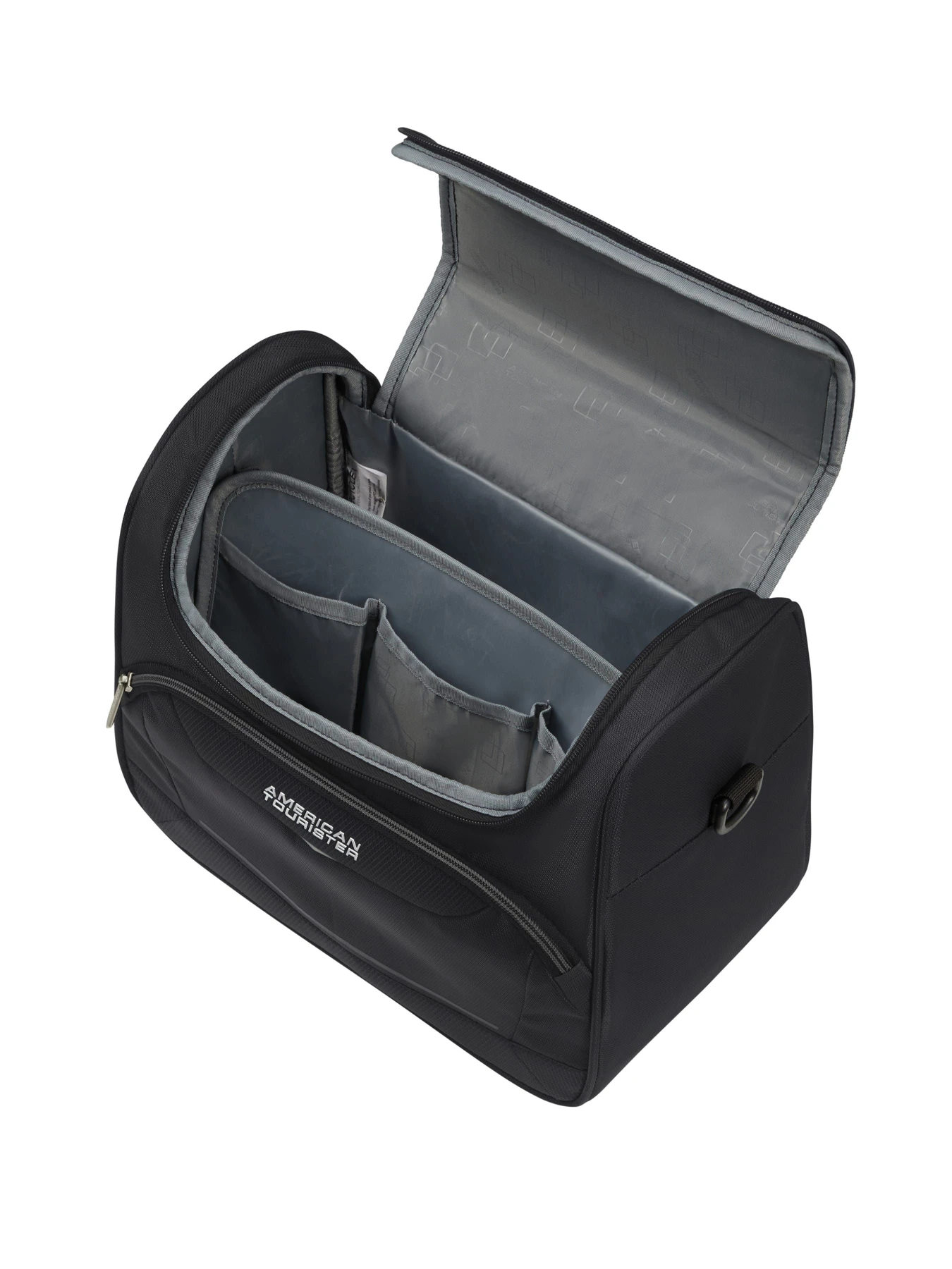Бьюти-кейс SUMMERRIDE BLACK American Tourister модель ME709007 Бьюти-кейс SUMMERRIDE BLACK American Tourister модель ME709007 Фото