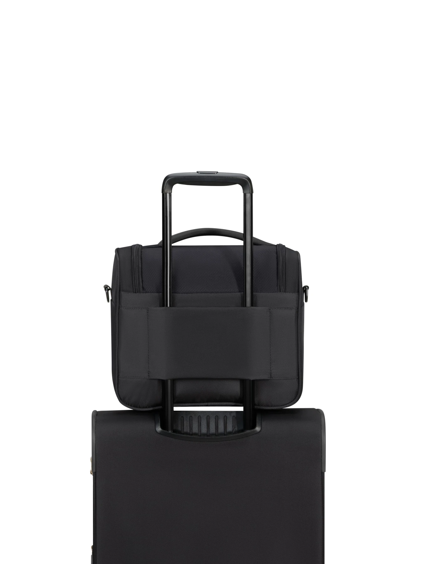 Бьюти-кейс SUMMERRIDE BLACK American Tourister модель ME709007 Бьюти-кейс SUMMERRIDE BLACK American Tourister модель ME709007 Фото