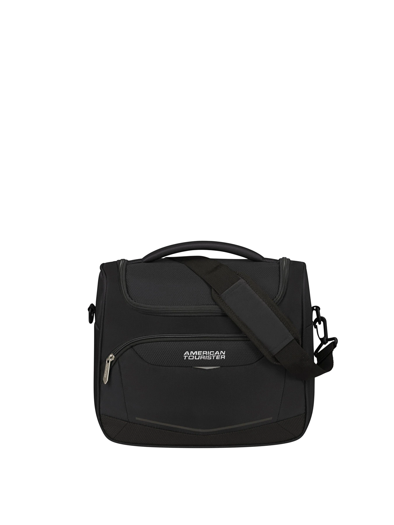 Бьюти-кейс SUMMERRIDE BLACK American Tourister модель ME709007 Бьюти-кейс SUMMERRIDE BLACK American Tourister модель ME709007 Фото