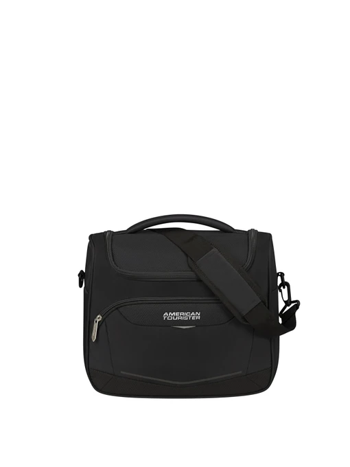 Бʼюті-кейс SUMMERRIDE BLACK American Tourister модель ME709007 Фото