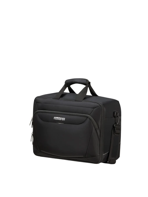 American Tourister Дорожня сумка колір чорний фото 3
