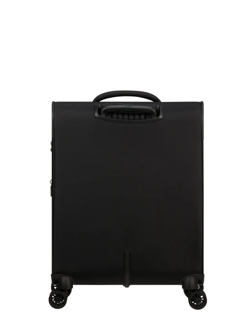 American Tourister Валіза колір чорний фото 2
