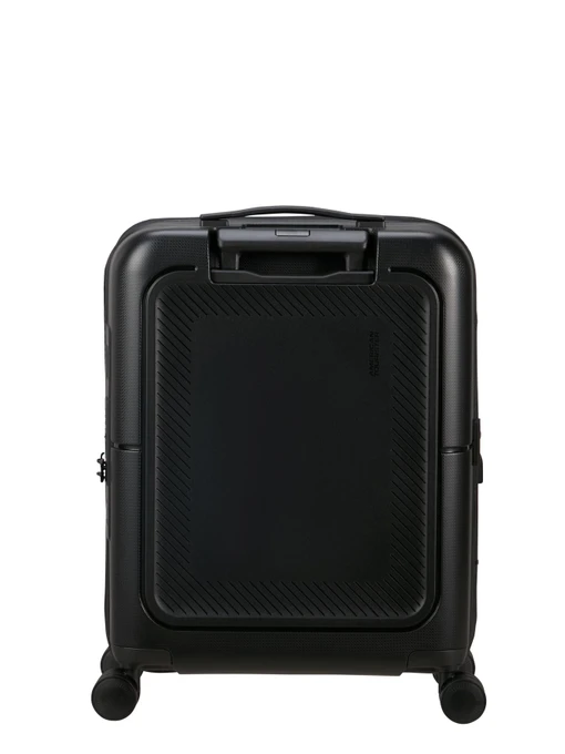 American Tourister Валіза колір чорний фото 2