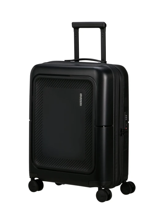 American Tourister Валіза колір чорний фото 3