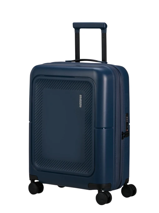 American Tourister Валіза колір синій фото 3
