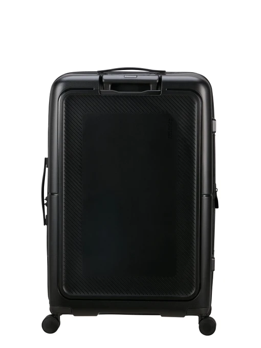American Tourister Валіза колір чорний фото 2