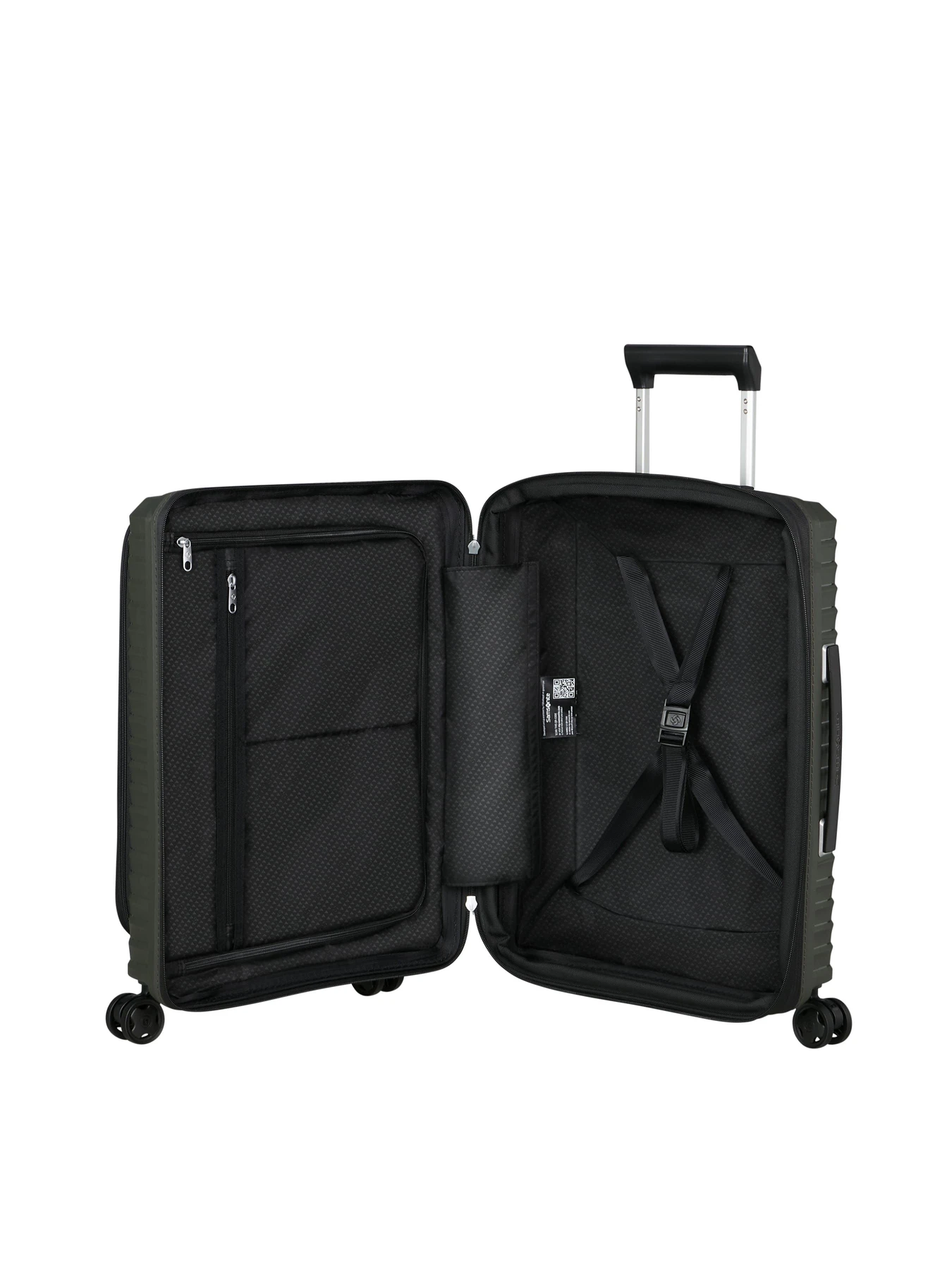 Дорожні сумки та валізи Samsonite модель KJ114007 Фото