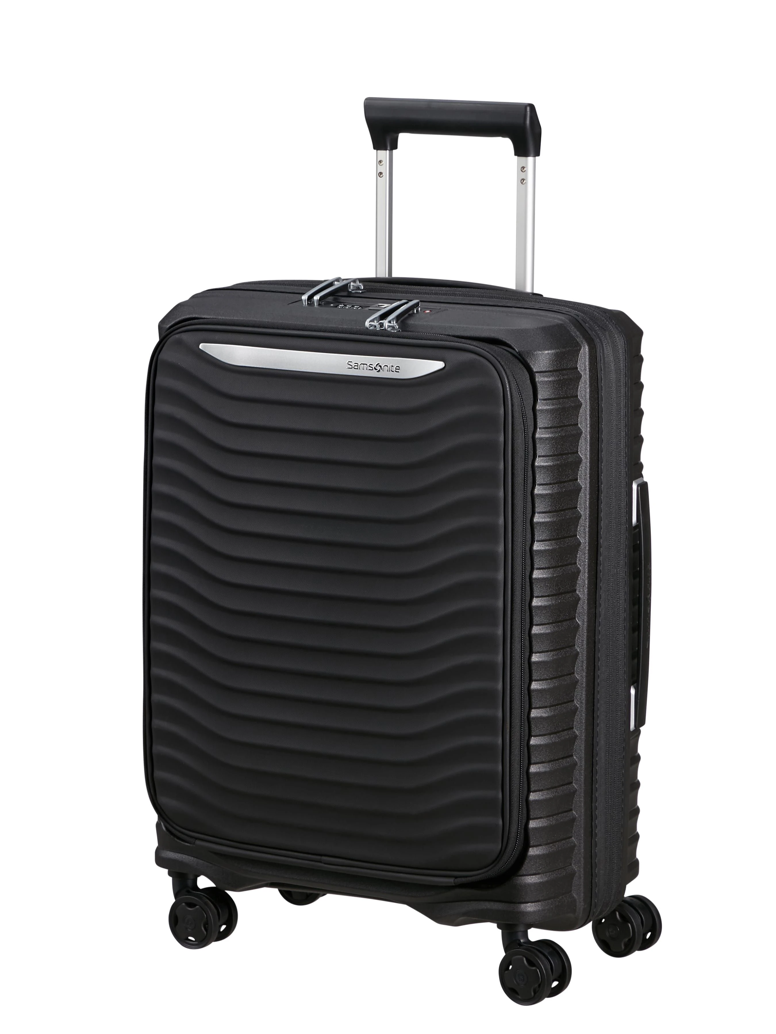 Samsonite Валіза колір чорний фото 3
