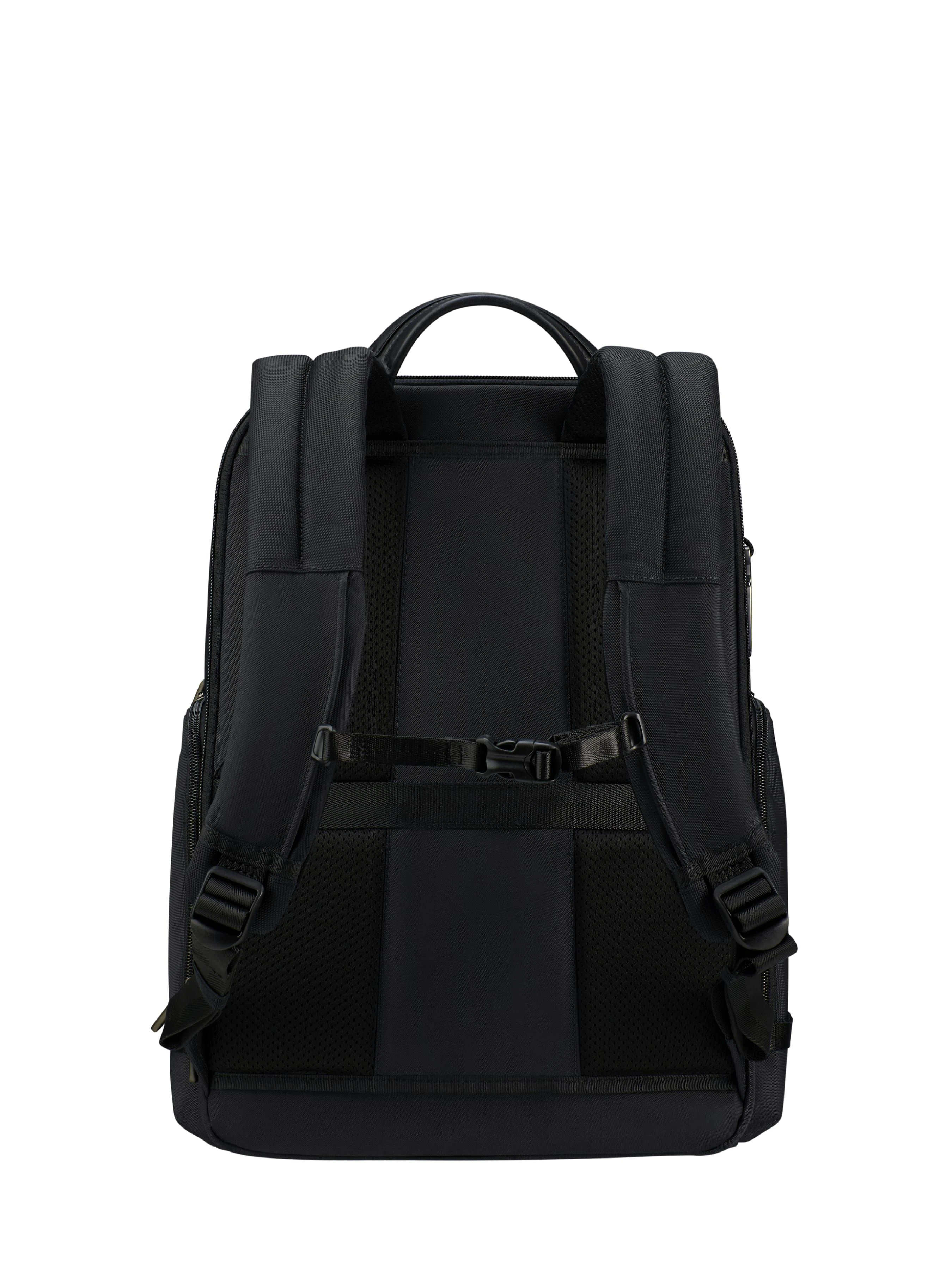 Samsonite Повсякденний рюкзак колір чорний фото 2