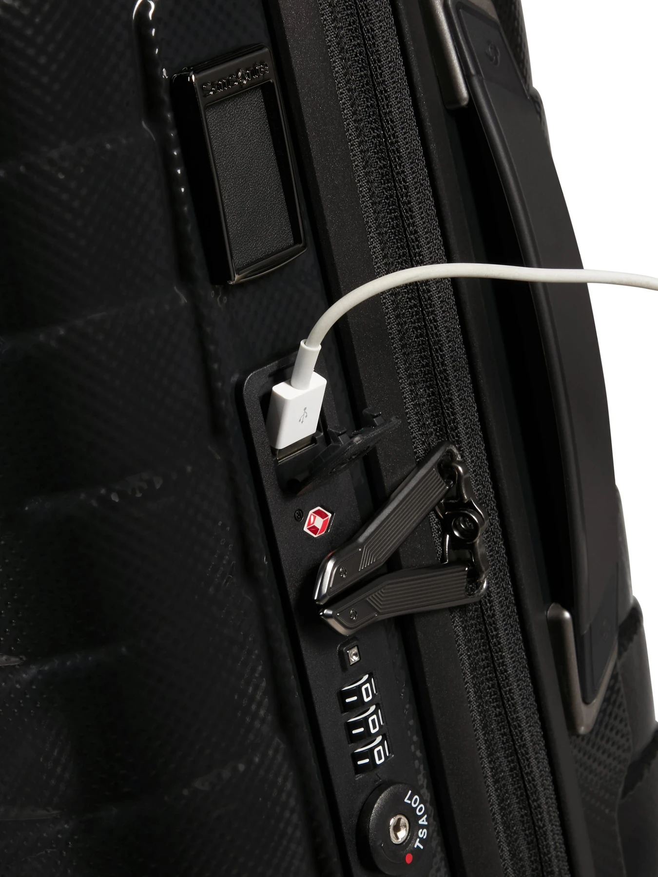 Дорожные сумки и чемоданы Samsonite модель CW609005 Фото