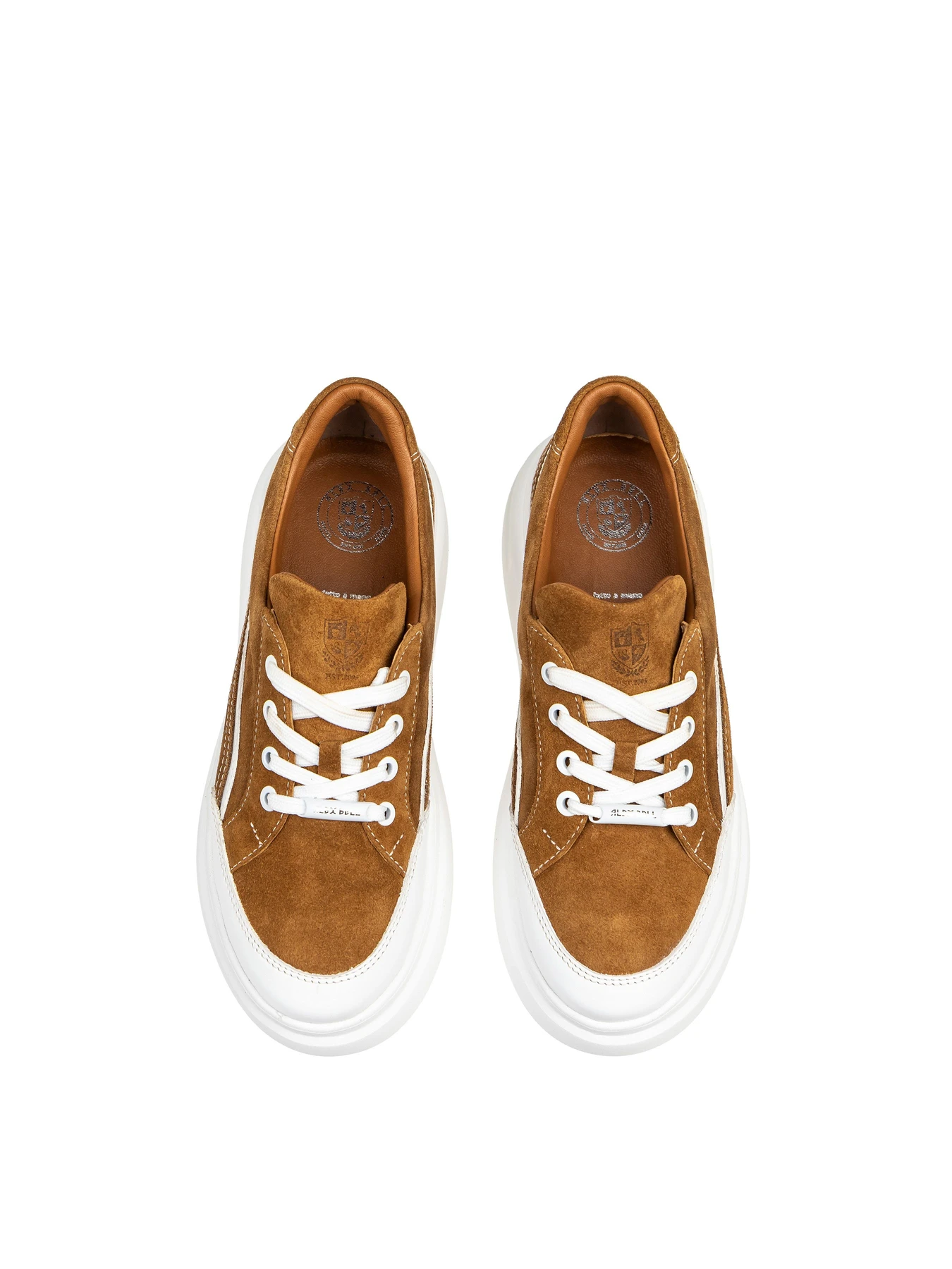 Кеди Alex Bell модель 1173802 Фото