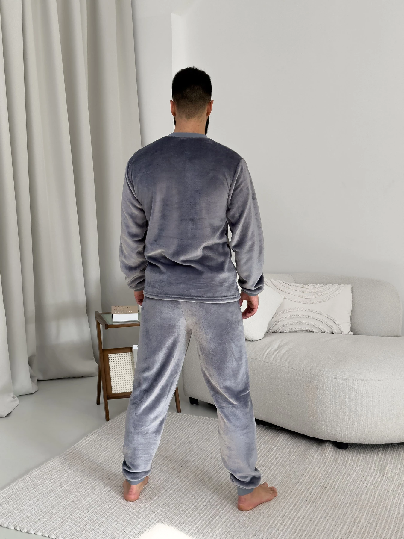 Одежда для дома и сна Cosy модель VEL030 Одежда для дома и сна Cosy модель VEL030 Фото