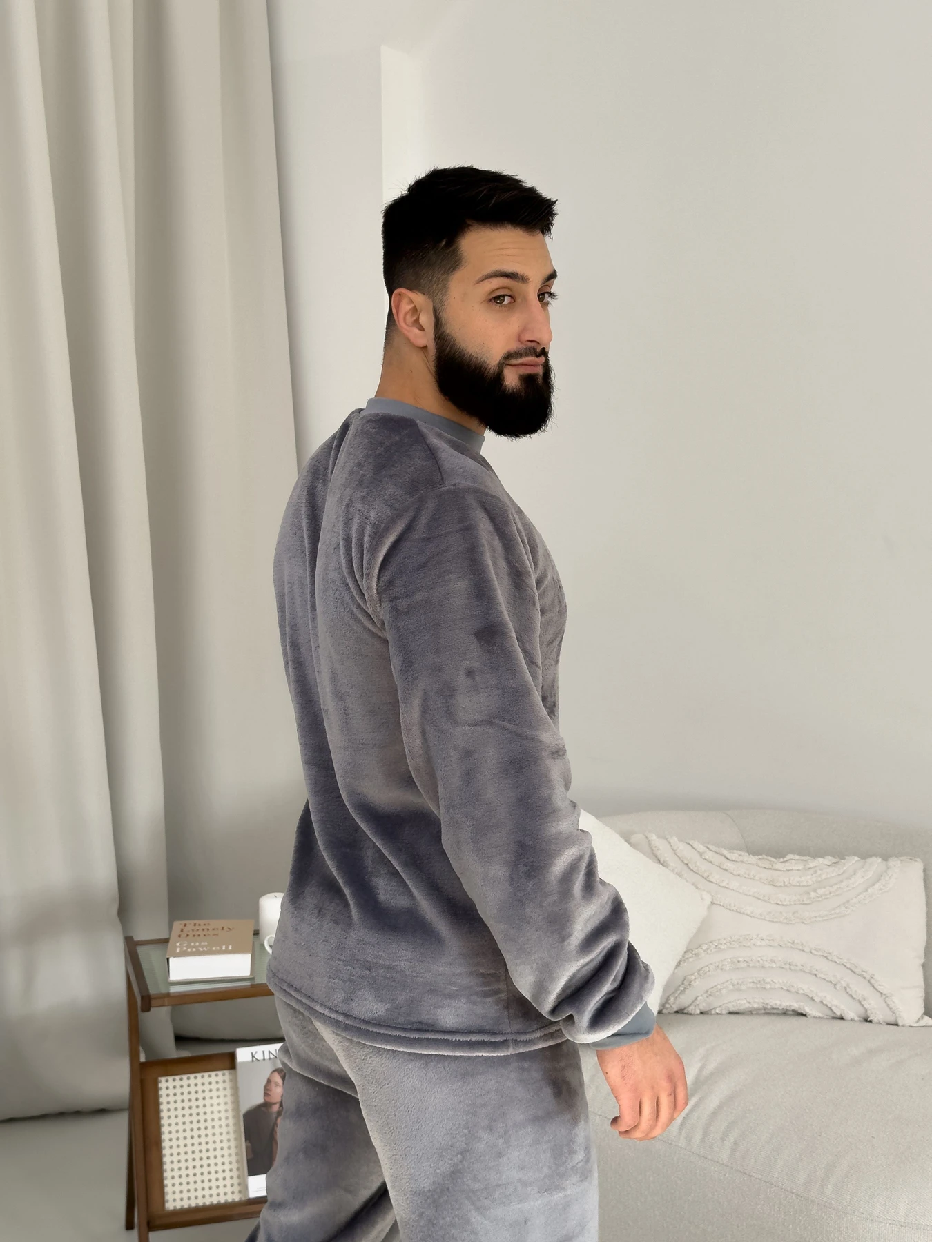 Одежда для дома и сна Cosy модель VEL030 Одежда для дома и сна Cosy модель VEL030 Фото