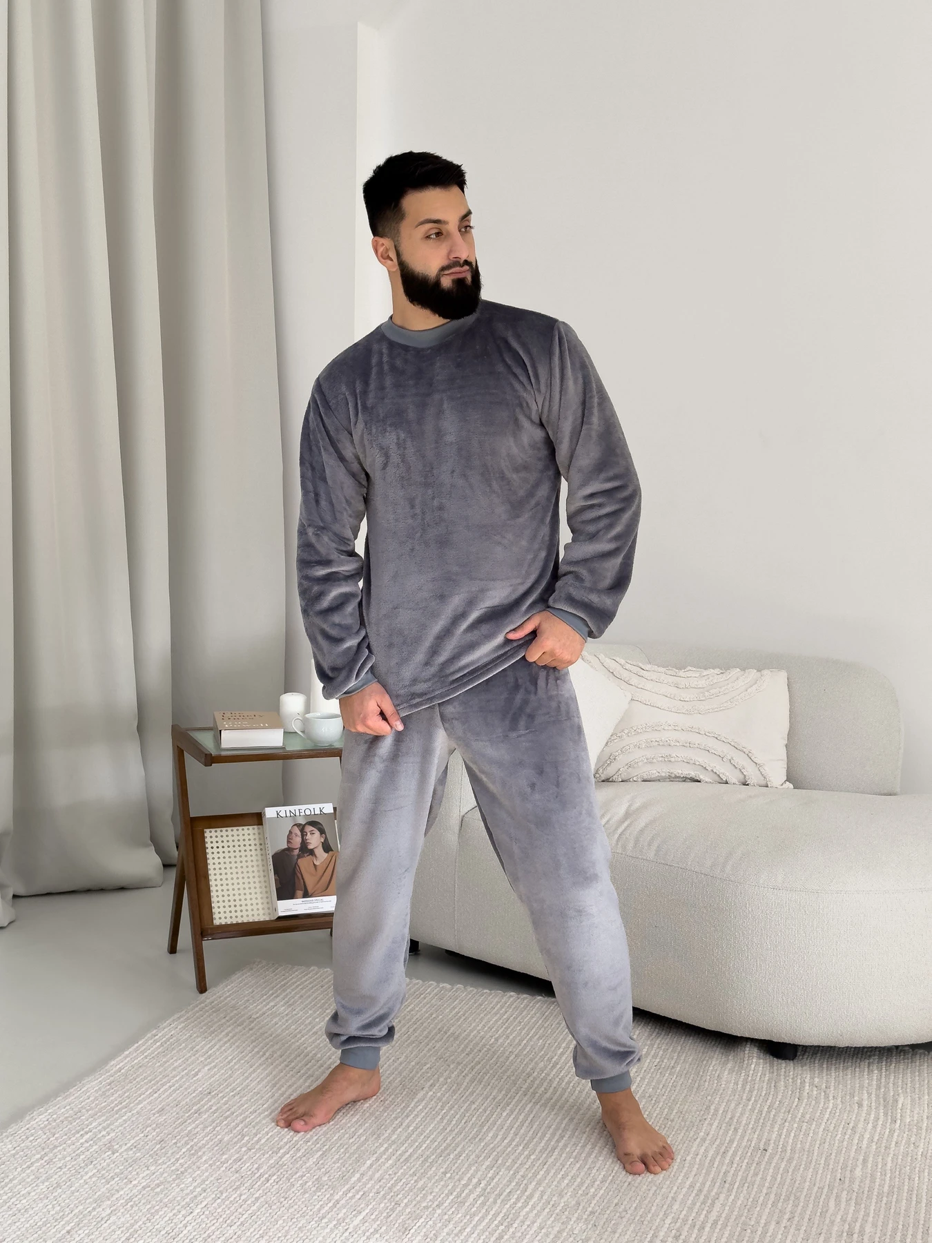 Одежда для дома и сна Cosy модель VEL030 Одежда для дома и сна Cosy модель VEL030 Фото