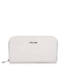 Кошельки Toscanio модель P07BIALY Фото
