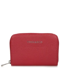 Кошельки Toscanio модель P14CZERWONY Фото