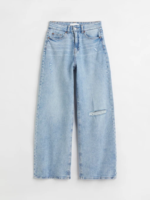Джинсы H&M модель 74811 Фото