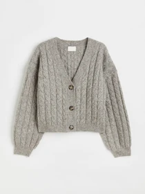 Свитры и кардиганы H&M модель 75081 Фото