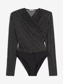 Боди и корсеты H&M модель 75085 Фото