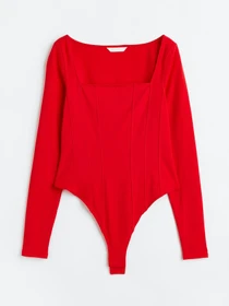 Боди и корсеты H&M модель 75096 Фото