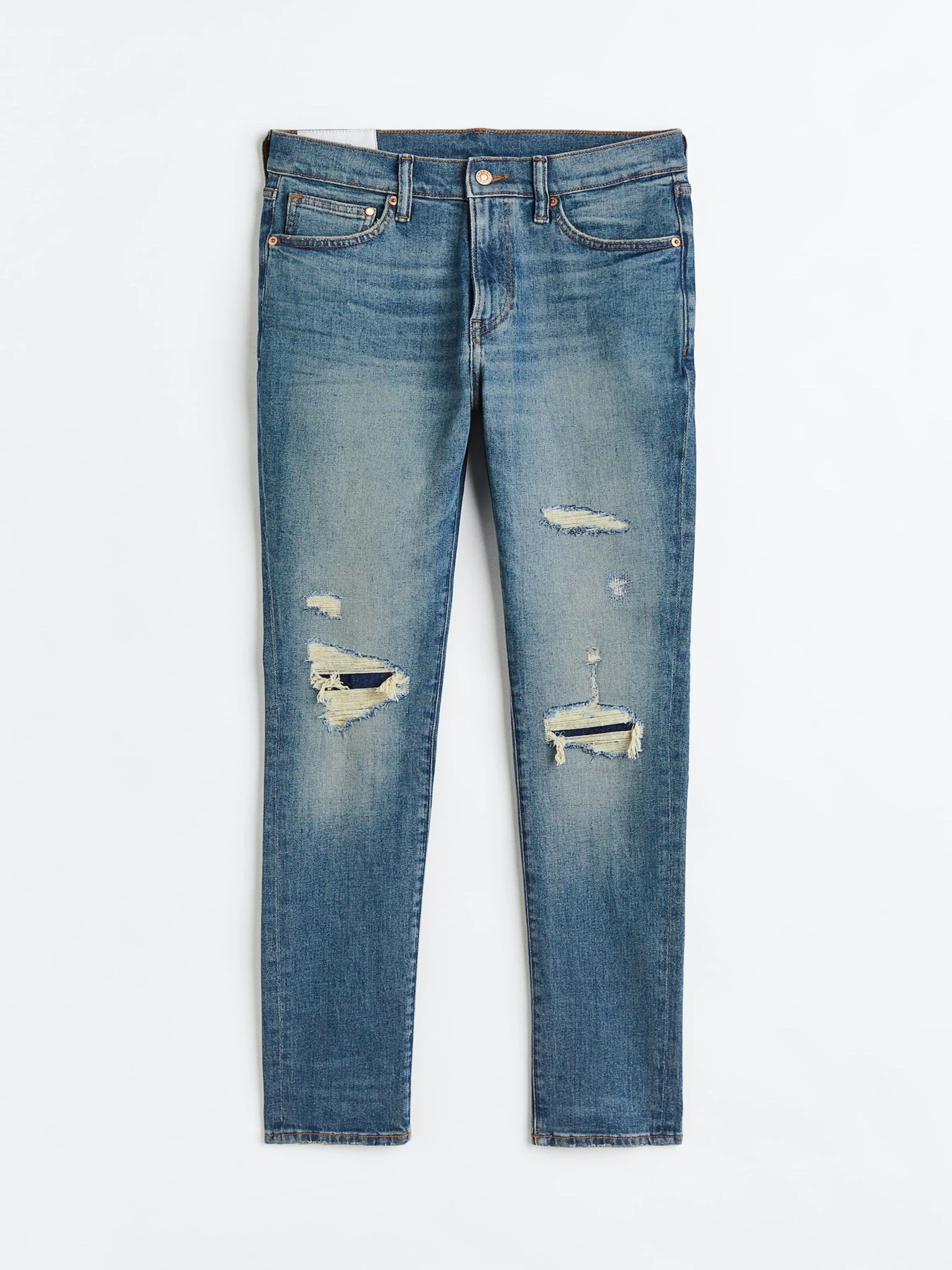 Джинси H&M модель 75099 Фото