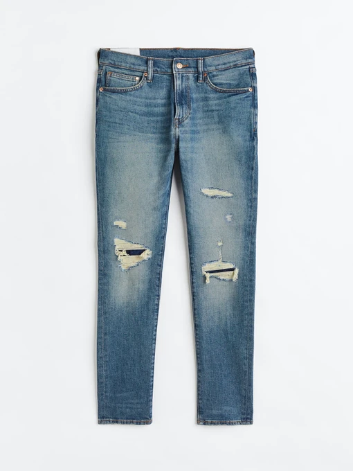 Джинсы H&M модель 75099 Фото