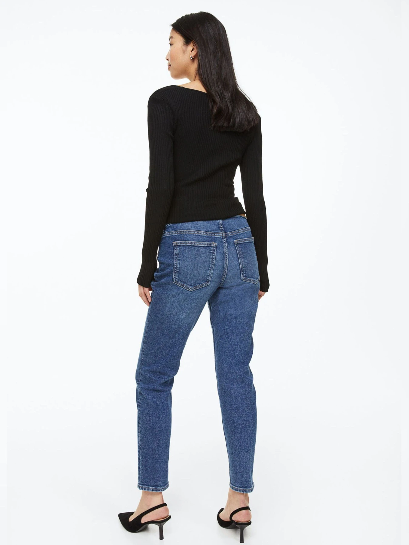 Джинси H&M модель 75114 Фото