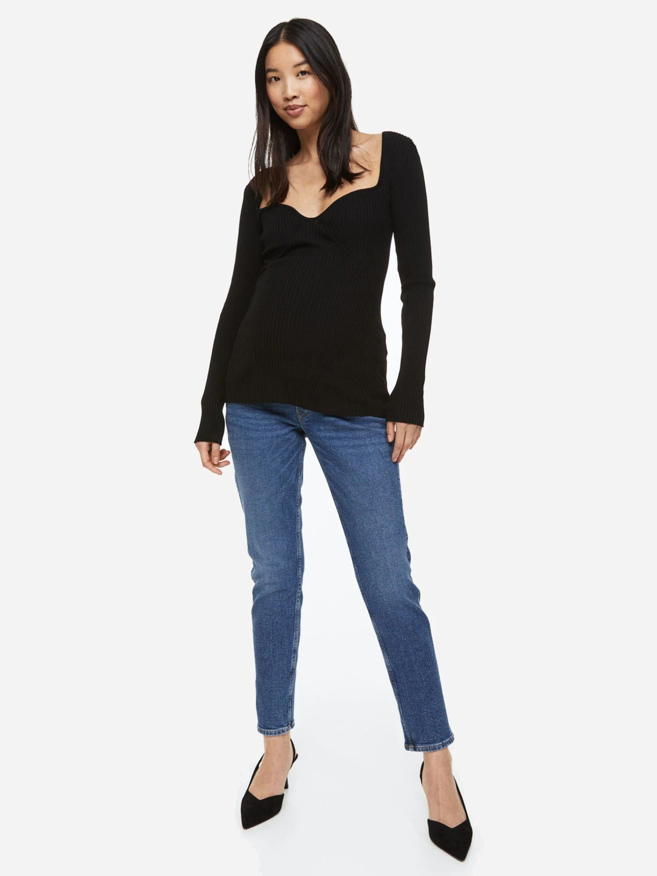 Джинси H&M модель 75114 Фото