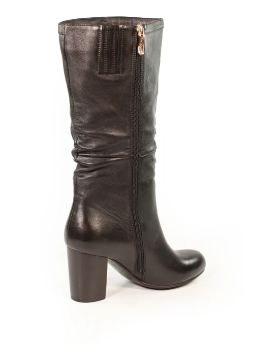Шкіряні Жіночі Чоботи It-girl фото 3