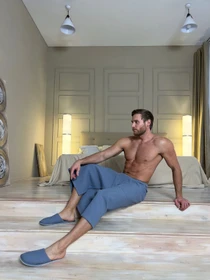 Набор подарочный для мужчин для бани/сауны в коробке, Маренго Cosy модель Set703S801 Фото